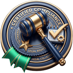 Insignia 3D de Cumplimiento Legal Decreto 462